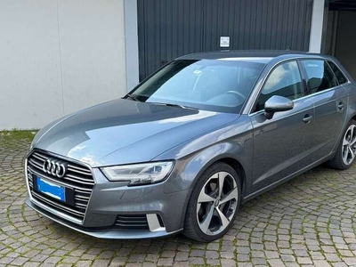 Usato 2018 Audi A3 Sportback 1.6 Diesel 116 CV (19.999 €)