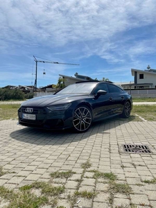Usato 2018 Audi A7 Sportback 3.0 Diesel 286 CV (49.999 €)