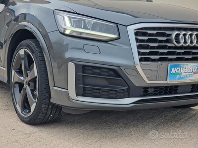 Usato 2018 Audi Q2 1.6 Diesel 116 CV (23.999 €)