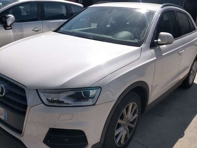 Usato 2018 Audi Q3 2.0 Diesel 120 CV (19.500 €)