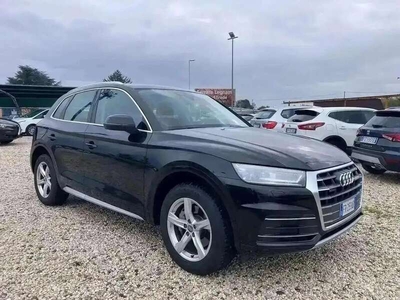 Usato 2018 Audi Q5 2.0 Diesel 163 CV (24.600 €)