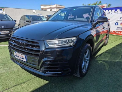 Usato 2018 Audi Q5 2.0 Diesel 163 CV (28.000 €)