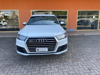 Usato 2018 Audi Q7 3.0 Diesel 272 CV (46.400 €)