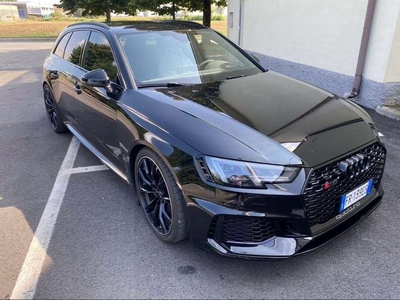 Usato 2018 Audi RS4 2.9 Benzin 510 CV (85.000 €)