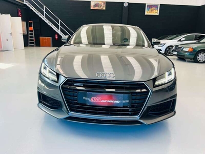 Usato 2018 Audi TT 2.0 Benzin 230 CV (27.900 €)