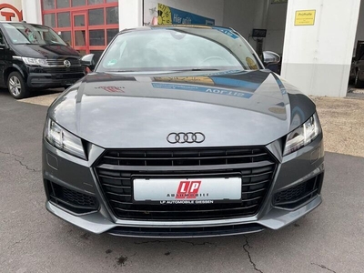 Usato 2018 Audi TT 2.0 Benzin 230 CV (29.000 €)