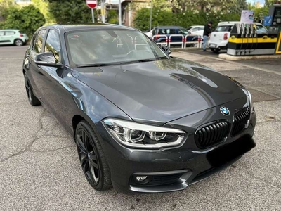 Usato 2018 BMW 114 1.5 Diesel 95 CV (17.500 €)