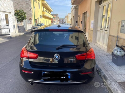 Usato 2018 BMW 118 2.0 Diesel 150 CV (15.500 €)