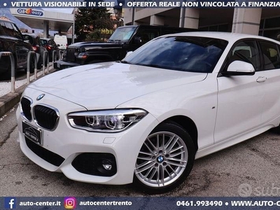 Usato 2018 BMW 118 2.0 Diesel 150 CV (22.900 €)