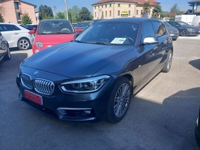 Usato 2018 BMW 118 2.0 Diesel 150 CV (25.900 €)