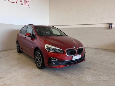 Usato 2018 BMW 216 Active Tourer 1.5 Diesel 116 CV (16.700 €)