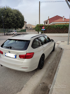 Usato 2018 BMW 318 2.0 Diesel 150 CV (13.000 €)
