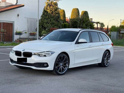 Usato 2018 BMW 318 2.0 Diesel 150 CV (19.000 €)
