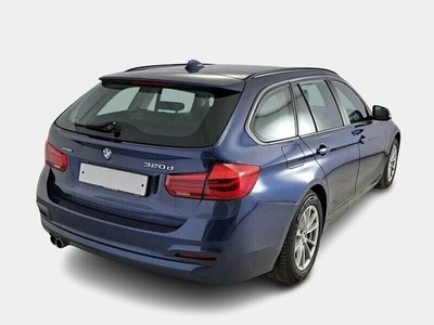 Usato 2018 BMW 320 El_Hybrid 190 CV (18.450 €)