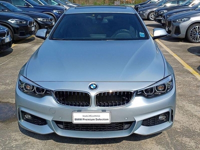 Usato 2018 BMW 420 Gran Coupé 2.0 Diesel 190 CV (27.700 €)