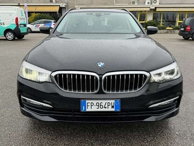 Usato 2018 BMW 520 2.0 Diesel 190 CV (25.200 €)