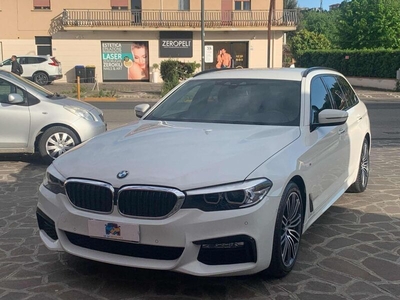 Usato 2018 BMW 520 2.0 Diesel 190 CV (25.499 €)