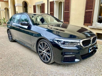 Usato 2018 BMW 520 2.0 Diesel 190 CV (28.900 €)