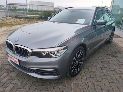 Usato 2018 BMW 520 2.0 Diesel 190 CV (28.900 €)