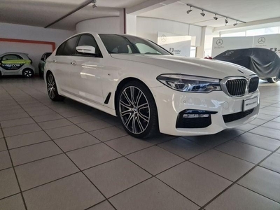 Usato 2018 BMW 520 2.0 Diesel 190 CV (38.900 €)