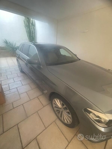 Usato 2018 BMW 520 Diesel (25.000 €)