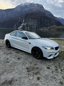 Usato 2018 BMW M2 3.0 Benzin 370 CV (44.500 €)