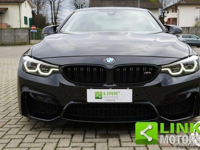 Usato 2018 BMW M4 3.0 Benzin 431 CV (54.500 €)