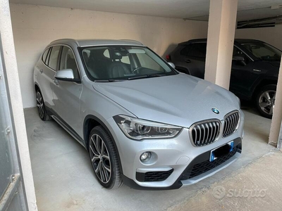 Usato 2018 BMW X1 2.0 Diesel 190 CV (21.500 €)
