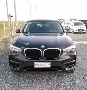 Usato 2018 BMW X3 2.0 Diesel 190 CV (26.999 €)