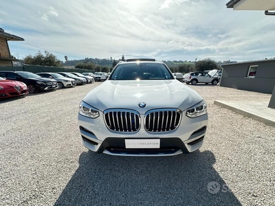 Usato 2018 BMW X3 2.0 Diesel 190 CV (28.500 €)