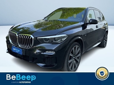 Usato 2018 BMW X5 3.0 Diesel 264 CV (47.100 €)