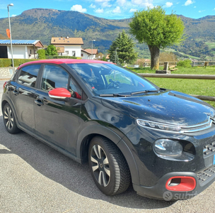 Usato 2018 Citroën C3 1.2 Benzin 82 CV (9.500 €)