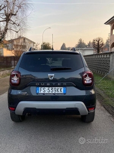 Usato 2018 Dacia Duster 1.5 Benzin 109 CV (11.000 €)