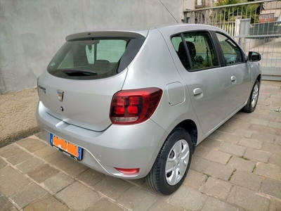 Usato 2018 Dacia Sandero 0.9 Benzin 90 CV (7.000 €)