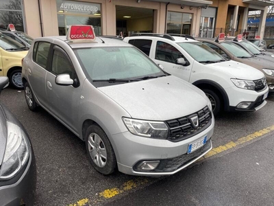 Usato 2018 Dacia Sandero 0.9 LPG_Hybrid 90 CV (10.890 €)