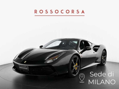 Usato 2018 Ferrari 488 3.9 Benzin 670 CV (229.000 €)