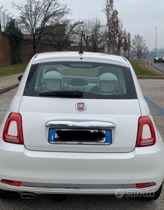 Usato 2018 Fiat 500 0.9 Benzin 85 CV (10.000 €)
