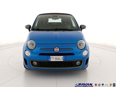 Usato 2018 Fiat 500 1.2 Benzin 69 CV (11.970 €)
