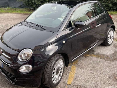 Usato 2018 Fiat 500 1.2 Benzin 69 CV (12.500 €)