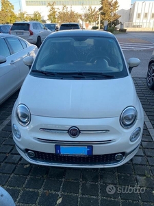 Usato 2018 Fiat 500 1.2 Benzin 69 CV (9.500 €)