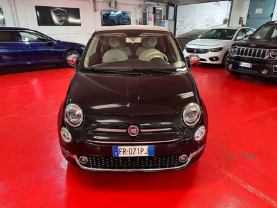 Usato 2018 Fiat 500C 1.2 Benzin 69 CV (9.990 €)