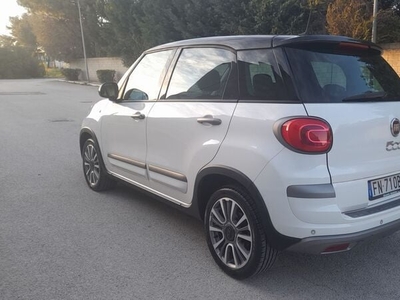 Usato 2018 Fiat 500L 1.4 Benzin 95 CV (9.000 €)