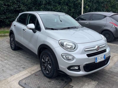 Usato 2018 Fiat 500X 1.6 Diesel 120 CV (13.000 €)