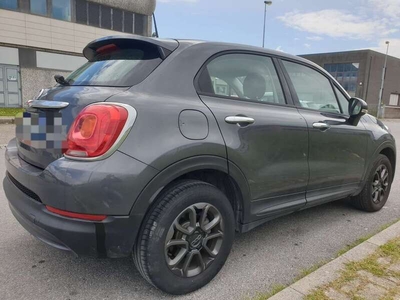 Usato 2018 Fiat 500X 1.6 Diesel 120 CV (13.500 €)