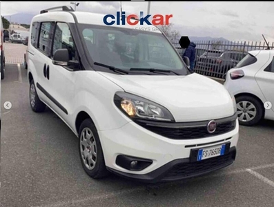 Usato 2018 Fiat Doblò 1.6 Diesel 95 CV (11.000 €)