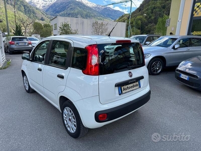 Usato 2018 Fiat Panda 1.2 Benzin 69 CV (10.000 €)
