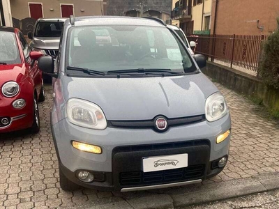 Usato 2018 Fiat Panda 4x4 1.2 Diesel 95 CV (15.500 €)