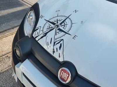 Usato 2018 Fiat Panda Cross 0.9 Benzin 85 CV (14.499 €)