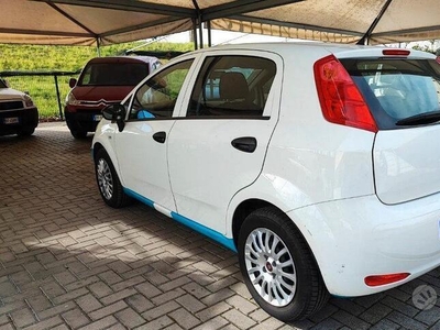 Usato 2018 Fiat Punto 1.2 Diesel 95 CV (6.900 €)