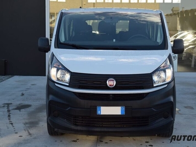 Usato 2018 Fiat Talento 1.6 Diesel 125 CV (22.900 €)